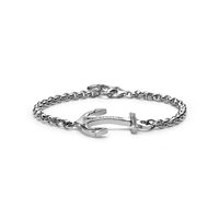 Bracciale Maria Cristina Sterling Ancora in Argento G2320 - G2320